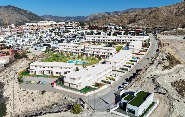 Nouvelle construction - Town House - Finestrat - Balcón de finestrat