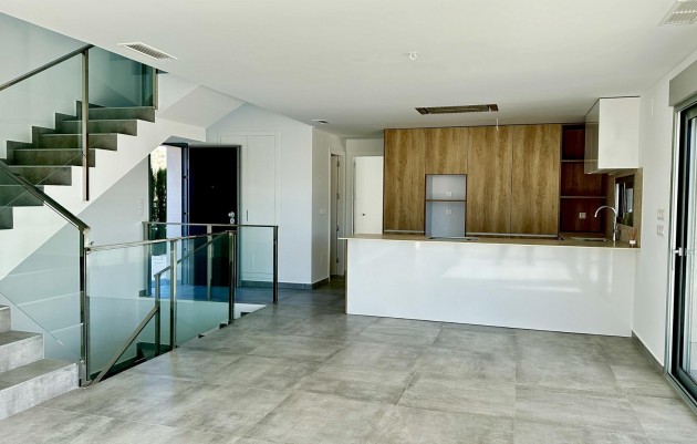 Nieuwbouw - Villa - Algorfa - La Finca Golf