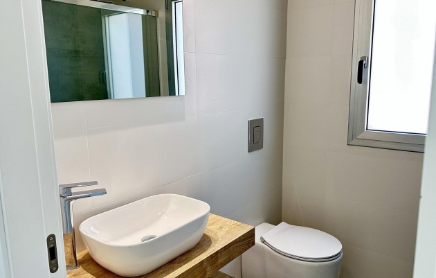 Nieuwbouw - Villa - Algorfa - La Finca Golf