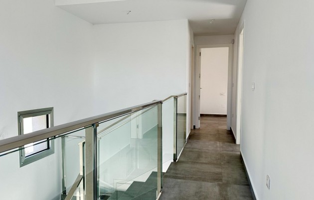 Nieuwbouw - Villa - Algorfa - La Finca Golf