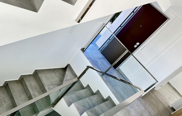 Nieuwbouw - Villa - Algorfa - La Finca Golf