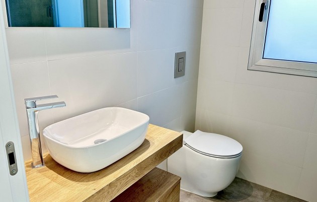 Nieuwbouw - Villa - Algorfa - La Finca Golf