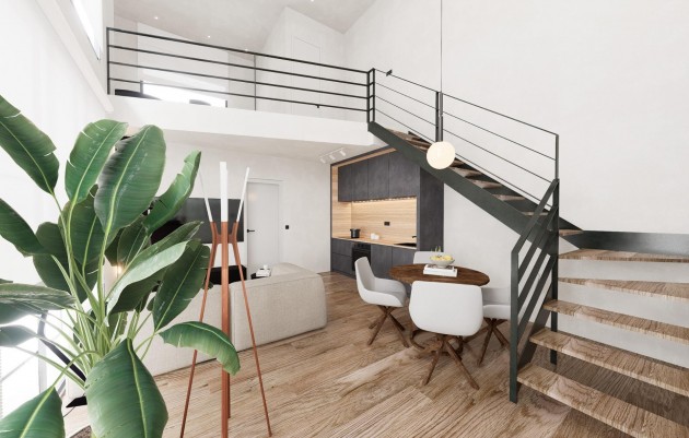 Nieuwbouw - Appartement - Alicante - Carolinas Bajas