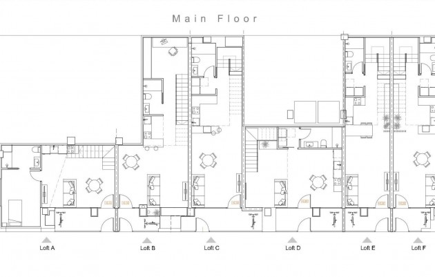 Nieuwbouw - Appartement - Alicante - Carolinas Bajas
