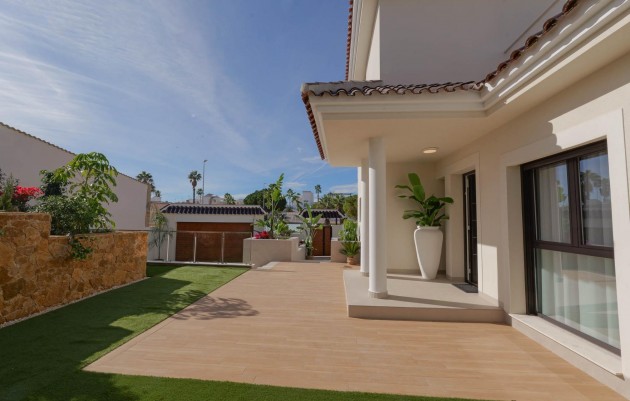 New Build - Villa - Rojales - Ciudad Quesada