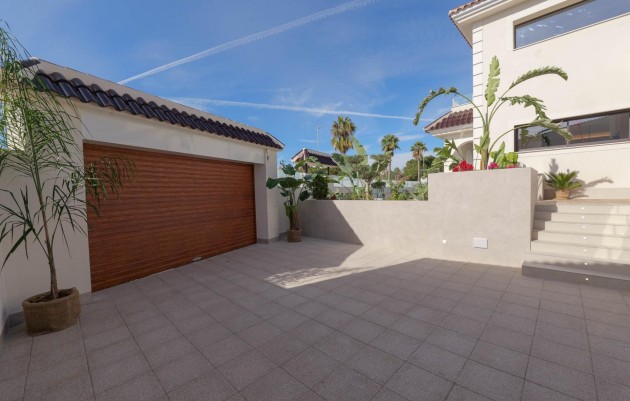 New Build - Villa - Rojales - Ciudad Quesada