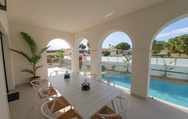 New Build - Villa - Rojales - Ciudad Quesada