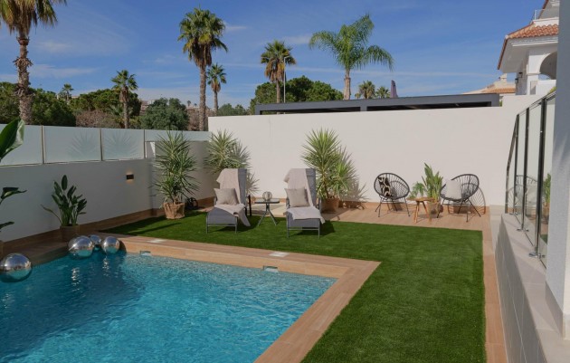 New Build - Villa - Rojales - Ciudad Quesada