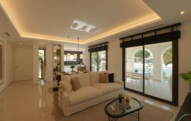 New Build - Villa - Rojales - Ciudad Quesada