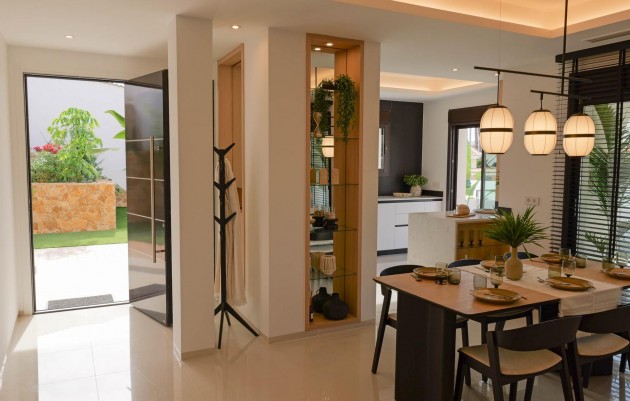 New Build - Villa - Rojales - Ciudad Quesada