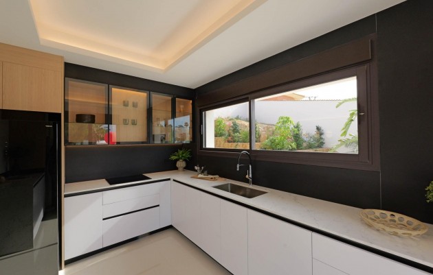 New Build - Villa - Rojales - Ciudad Quesada