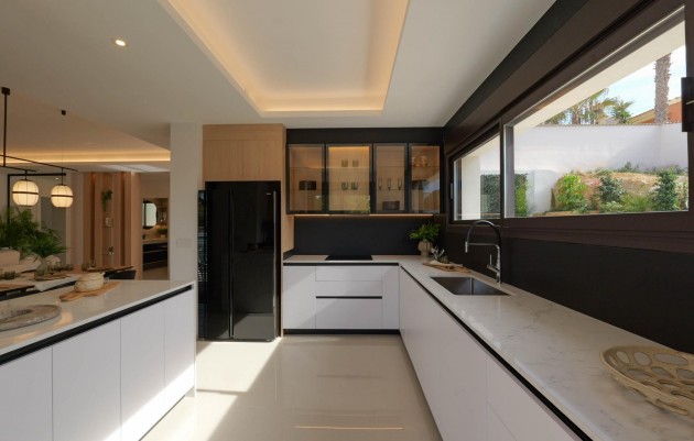 New Build - Villa - Rojales - Ciudad Quesada