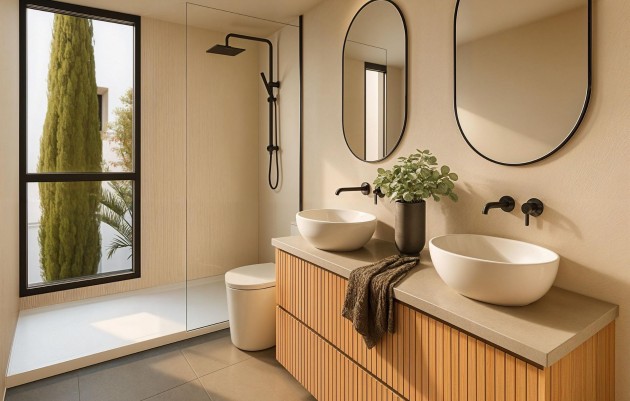 Nouvelle construction - Villa - Torre Pacheco - Santa Rosalia Lake And Life Resort