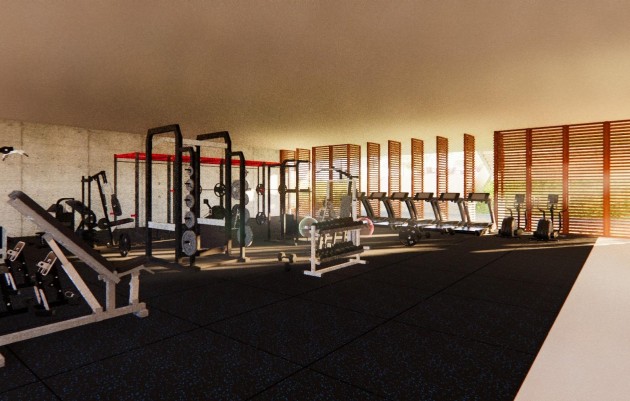 Nouvelle construction - Villa - Torre Pacheco - Santa Rosalia Lake And Life Resort