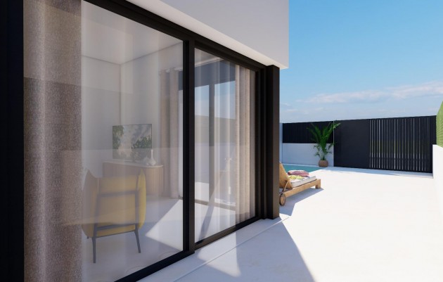 Nouvelle construction - Villa - Santiago De La Ribera