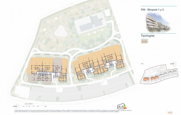 Nieuwbouw - Appartement - Denia - Playa de La Almadraba
