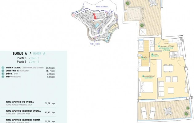 Nieuwbouw - Appartement - Águilas - Isla del fraile