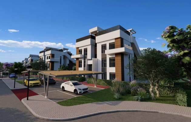 Nieuwbouw - Penthouse - Fuente Álamo - Hacienda del Alamo