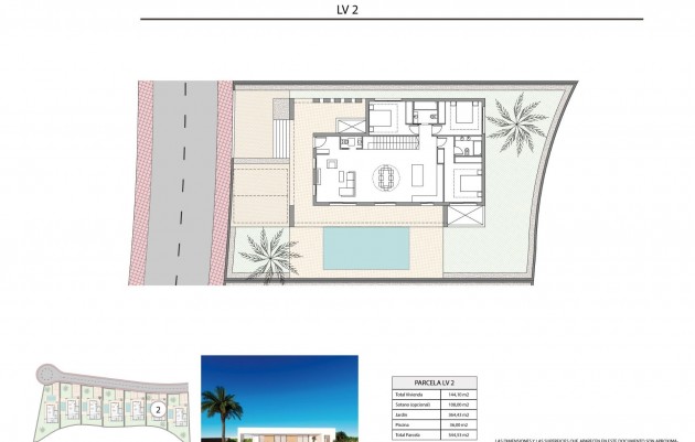 Nieuwbouw - Villa - Finestrat - Balcón de finestrat