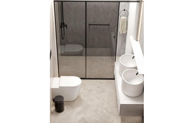 Nieuwbouw - Villa - Finestrat - Balcón de finestrat