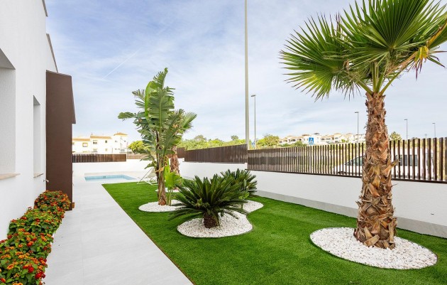 Nieuwbouw - Semidetached - Orihuela - Vistabella Golf