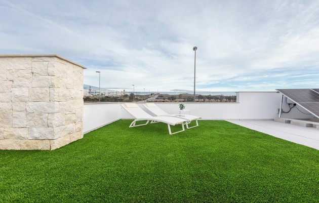 Nieuwbouw - Semidetached - Orihuela - Vistabella Golf