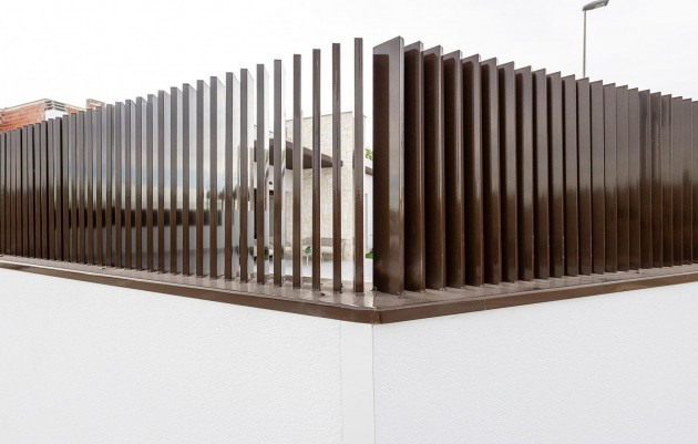 Nieuwbouw - Semidetached - Orihuela - Vistabella Golf