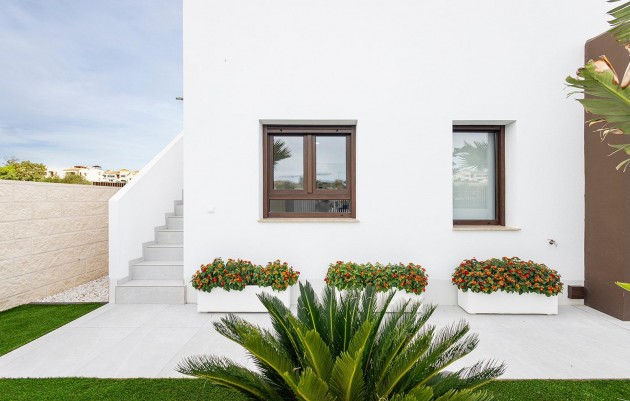 Nieuwbouw - Semidetached - Orihuela - Vistabella Golf