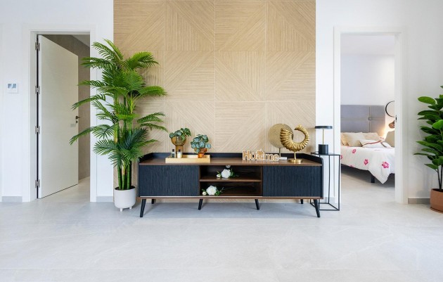 Nieuwbouw - Semidetached - Orihuela - Vistabella Golf