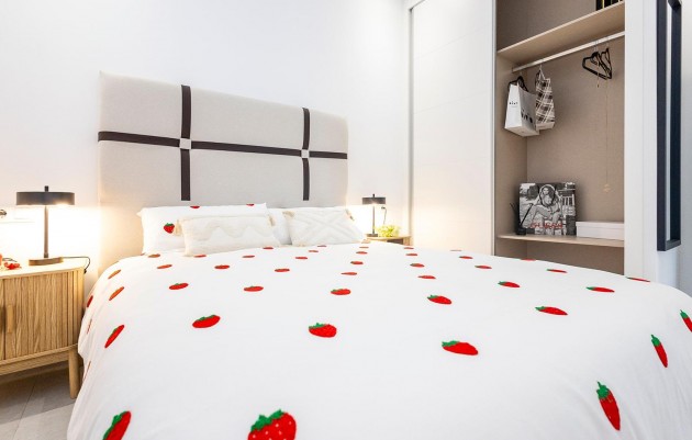 Nieuwbouw - Semidetached - Orihuela - Vistabella Golf