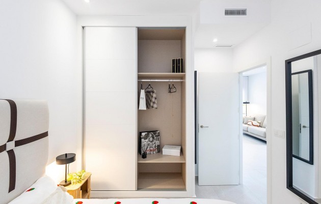 Nieuwbouw - Semidetached - Orihuela - Vistabella Golf