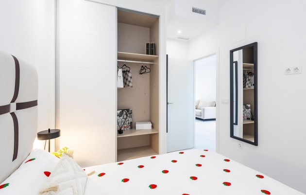 Nieuwbouw - Semidetached - Orihuela - Vistabella Golf