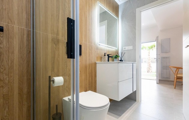 Nieuwbouw - Semidetached - Orihuela - Vistabella Golf