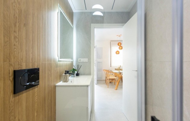 Nieuwbouw - Semidetached - Orihuela - Vistabella Golf