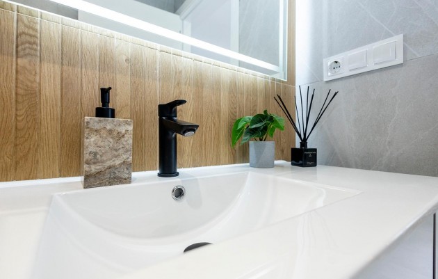 Nieuwbouw - Semidetached - Orihuela - Vistabella Golf