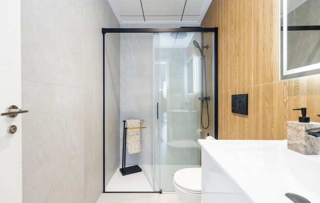 Nieuwbouw - Semidetached - Orihuela - Vistabella Golf