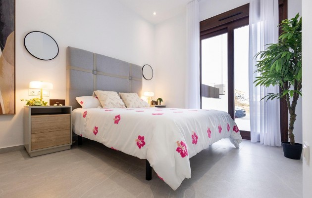 Nieuwbouw - Semidetached - Orihuela - Vistabella Golf