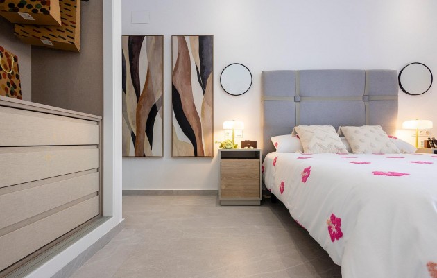 Nieuwbouw - Semidetached - Orihuela - Vistabella Golf