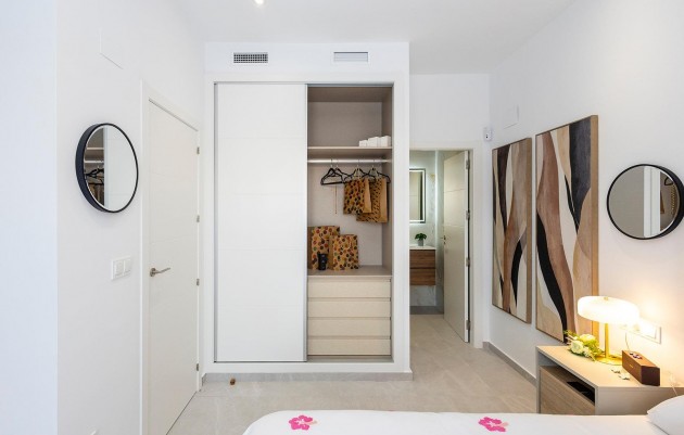 Nieuwbouw - Semidetached - Orihuela - Vistabella Golf