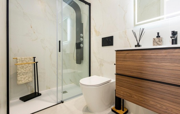 Nieuwbouw - Semidetached - Orihuela - Vistabella Golf