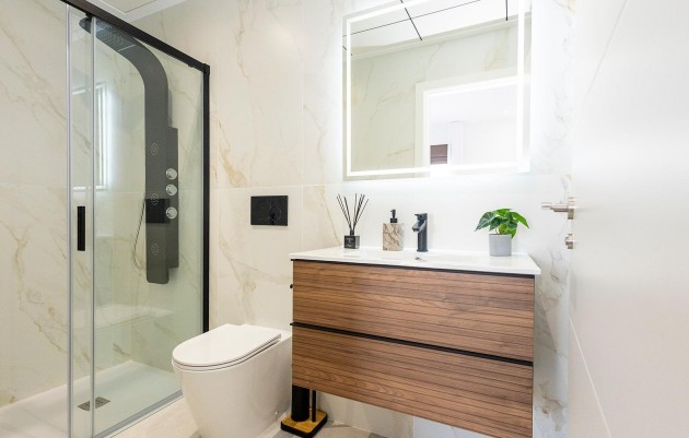 Nieuwbouw - Semidetached - Orihuela - Vistabella Golf