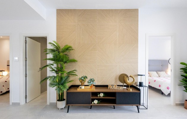 Nieuwbouw - Semidetached - Orihuela - Vistabella Golf