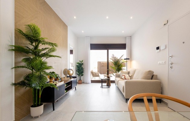 Nieuwbouw - Semidetached - Orihuela - Vistabella Golf