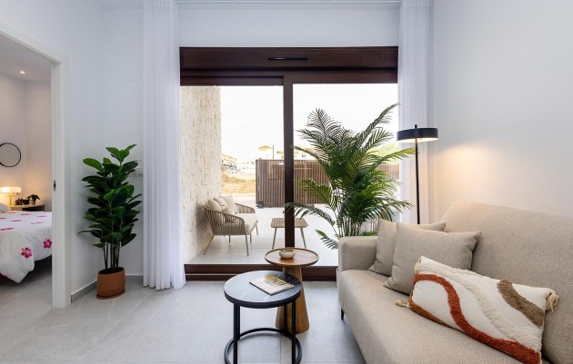 Nieuwbouw - Semidetached - Orihuela - Vistabella Golf