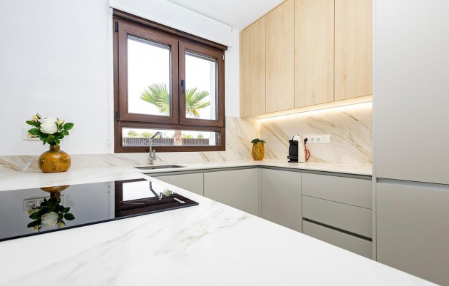 Nieuwbouw - Semidetached - Orihuela - Vistabella Golf