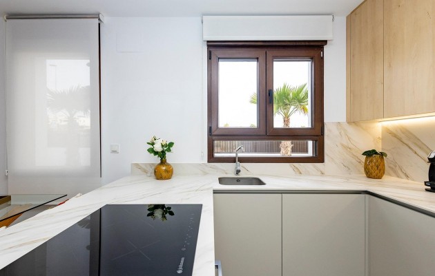 Nieuwbouw - Semidetached - Orihuela - Vistabella Golf