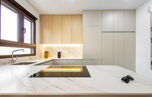 Nieuwbouw - Semidetached - Orihuela - Vistabella Golf