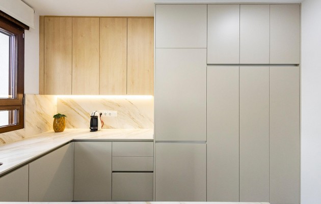 Nieuwbouw - Semidetached - Orihuela - Vistabella Golf