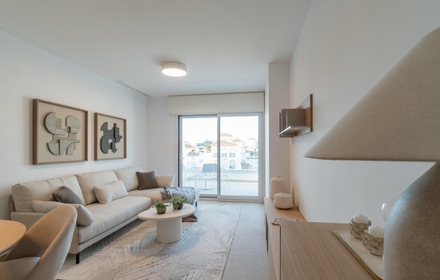 Nieuwbouw - Penthouse - Orihuela Costa - Playa Flamenca