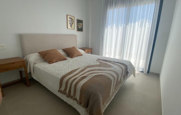 Nieuwbouw - Ground Floor Bungalow - San Pedro del Pinatar - Lo pagan